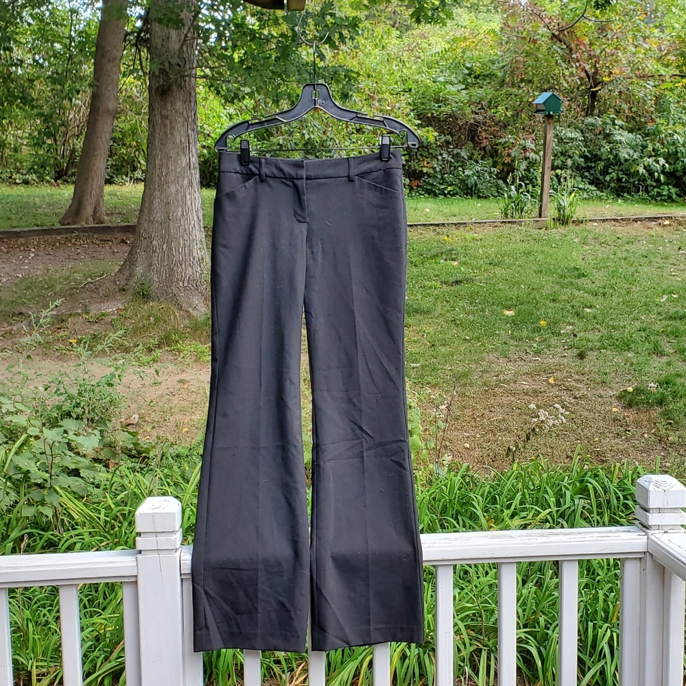 Express, Editor fit, size 2 black pants